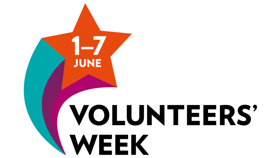 About Volunteers' Week – Volunteers' Week