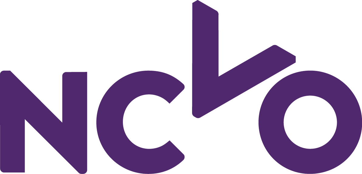 NCVO logo. Click here to go to www.ncvo.org.uk